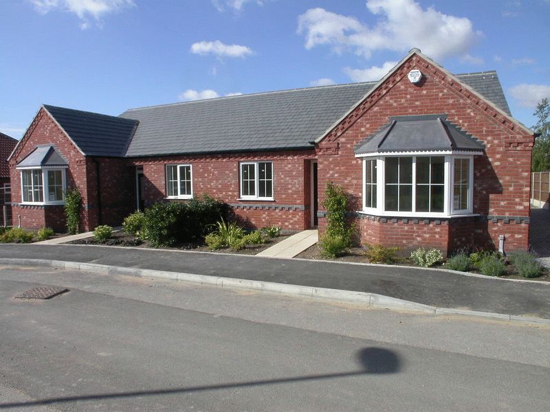 Plot 24, Mill Close, Roughton Moor, Woodhall Spa